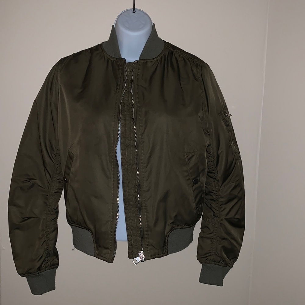 Topshop jacket